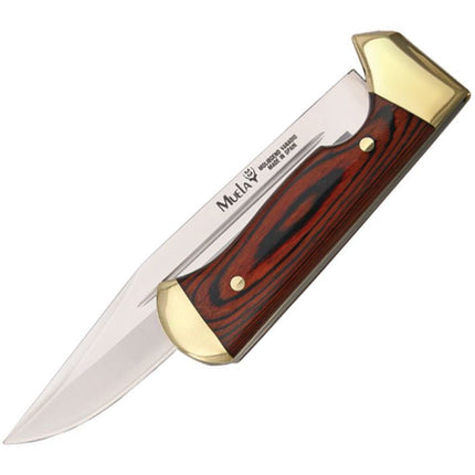 Folding Bowie Linerlock