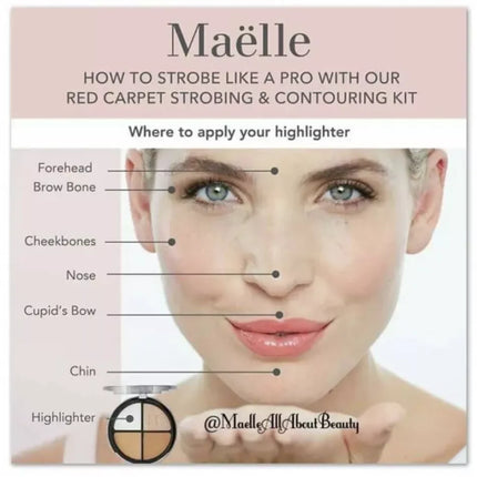 RED CARPET STROBING & CONTOURING KIT