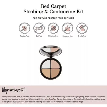 RED CARPET STROBING & CONTOURING KIT