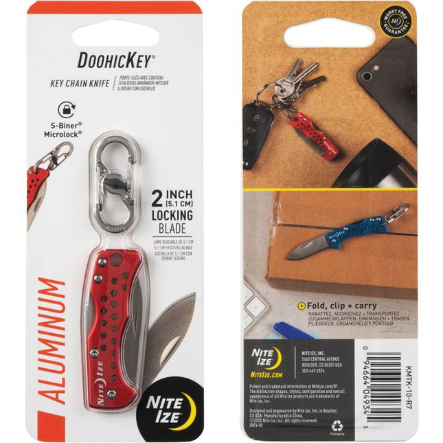 DoohicKey Key Chain Knife