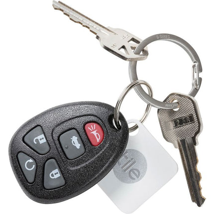 O-Series Gated Key Ring
