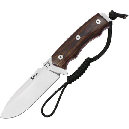 Archer Survival Knife Cocobolo