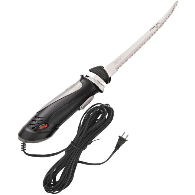 Electric Fillet Knife Set