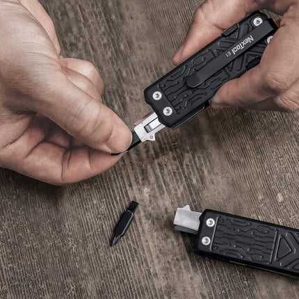 E1 Pocket Tool