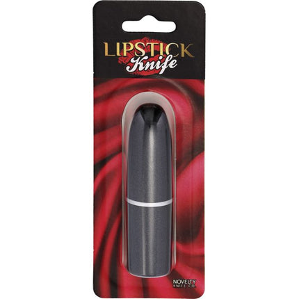 Lipstick Knife Black