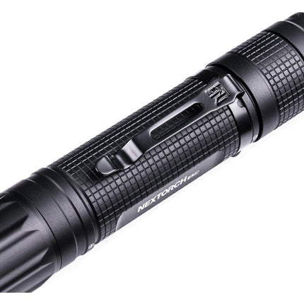 E52D Tactical Flashlight