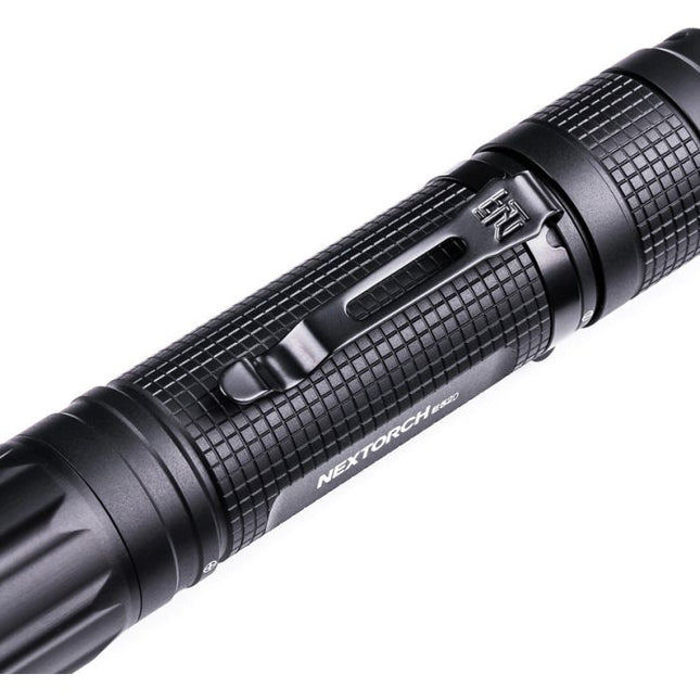 E52D Tactical Flashlight