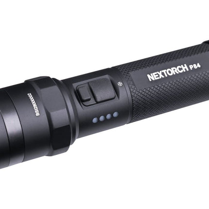 P84 Tactical Flashlight