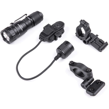 TA21IR Tactical Flashlight IR