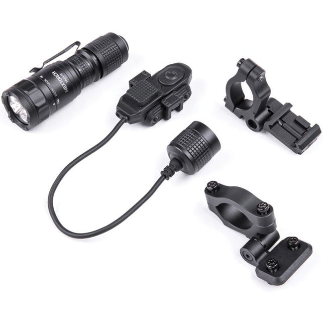 TA21IR Tactical Flashlight IR