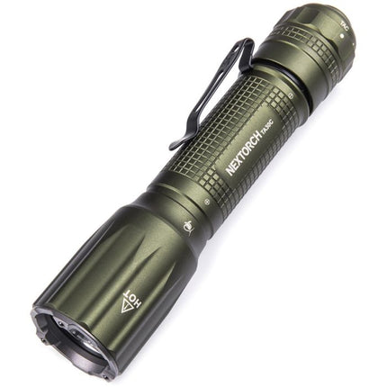 NXTA30COD Tactical Flashlight in O.D. Green