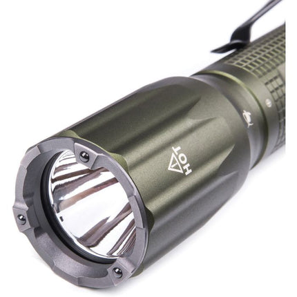 NXTA30COD Tactical Flashlight in O.D. Green