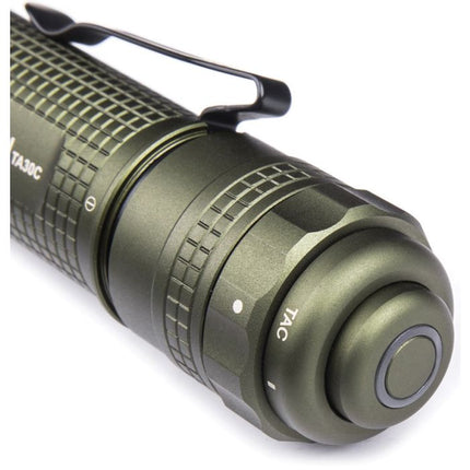 NXTA30COD Tactical Flashlight in O.D. Green