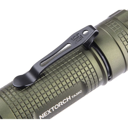 NXTA30COD Tactical Flashlight in O.D. Green