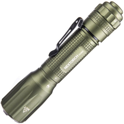 NXTA30COD Tactical Flashlight in O.D. Green