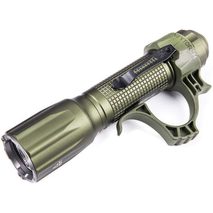 NXTA30COD Tactical Flashlight in O.D. Green