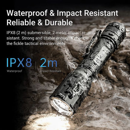TA30W Tactical Flashlight