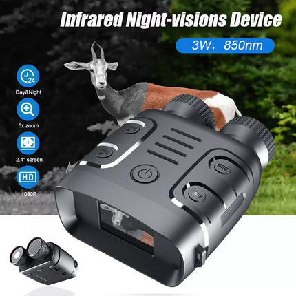 Night Vision Binoculars