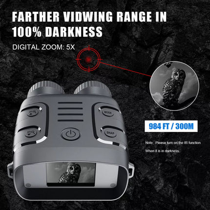 Night Vision Binoculars