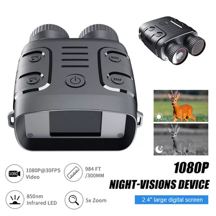 Night Vision Binoculars