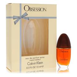 Obsession Eau De Parfum Spray By Calvin Klein - Vickie Lynn's