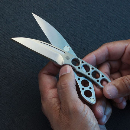 Duo Desk Knife Wharncliffe