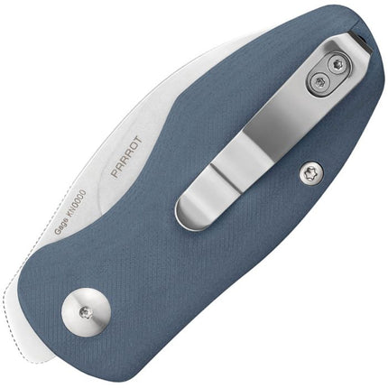Parrot Linerlock Blue-Gray