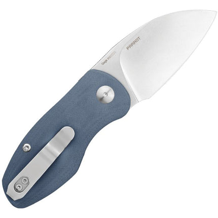 Parrot Linerlock Blue-Gray