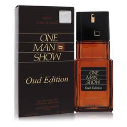 One Man Show Oud Edition Eau De Toilette Spray By Jacques Bogart - Vickie Lynn's