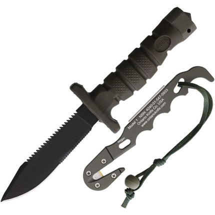 ASEK Survival Knife System