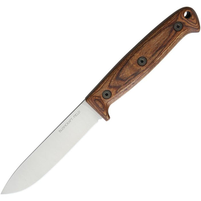 Bushcraft Field Knife w/Nylon