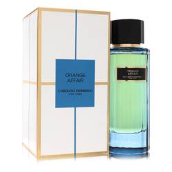 Orange Affair Eau De Toilette Spray (Unisex) By Carolina Herrera - Vickie Lynn's