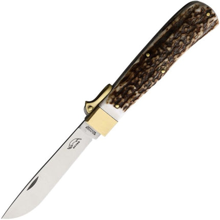 Worker Pocket Knife Stainless