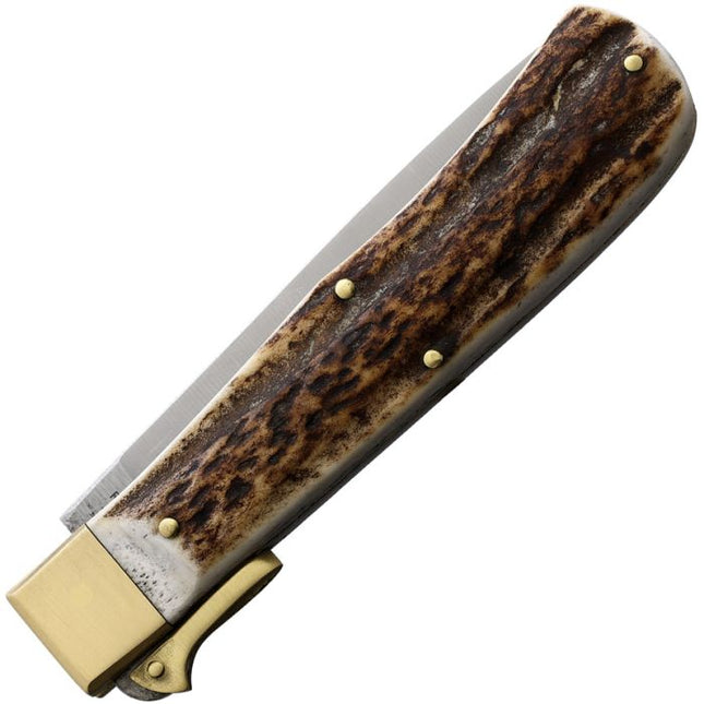 Worker Pocket Knife Stainless