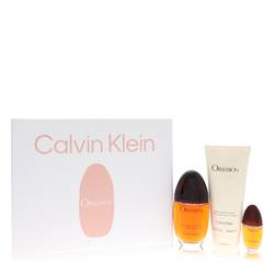 Obsession Gift Set By Calvin Klein