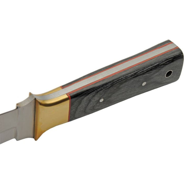 Boot Knife Gray