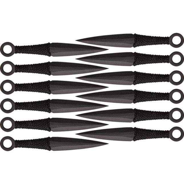 12 Piece Throwing Knife Set