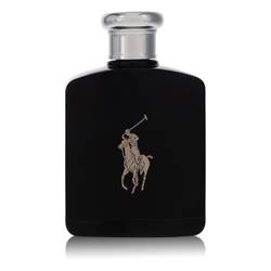 Polo Black Eau De Toilette Spray (Tester) By Ralph Lauren