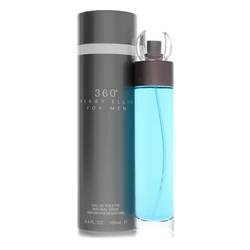 Perry Ellis 360 Collection Rose Eau De Parfum Spray By Perry Ellis
