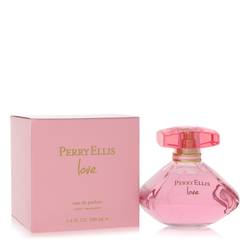 Perry Ellis Love Eau De Parfum Spray By Perry Ellis - Vickie Lynn's