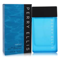 Perry Ellis Pure Blue Eau De Toilette Spray By Perry Ellis - Vickie Lynn's