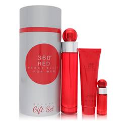 Perry Ellis 360 Red Gift Set By Perry Ellis - Vickie Lynn's