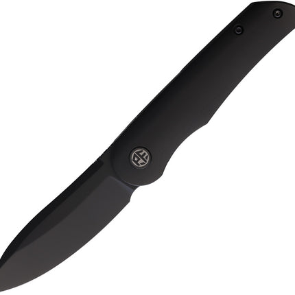 El Camino Linerlock PVD Black