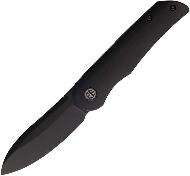 El Camino Linerlock PVD Black