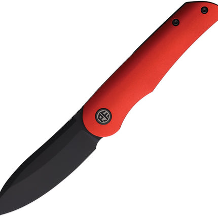 El Camino Linerlock Red