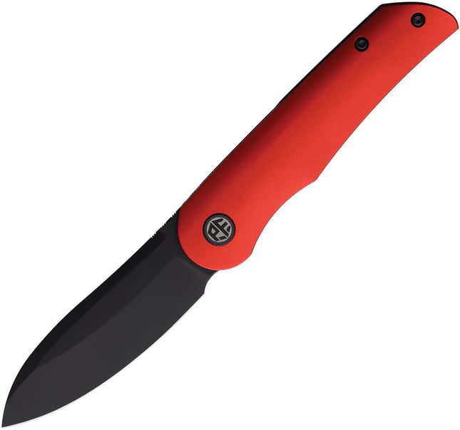 El Camino Linerlock Red