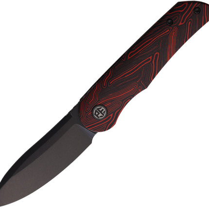 El Camino Linerlock Red
