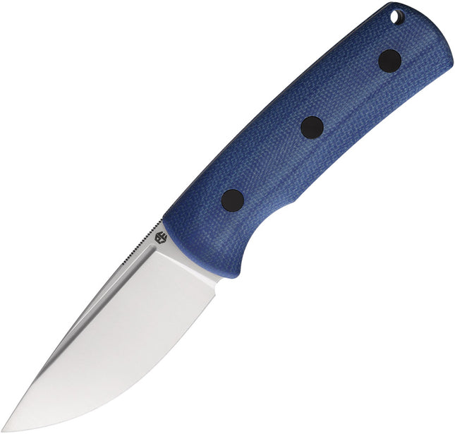 Beluga Fixed Blade Blue