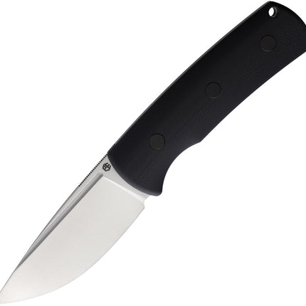 Beluga Fixed Blade Black