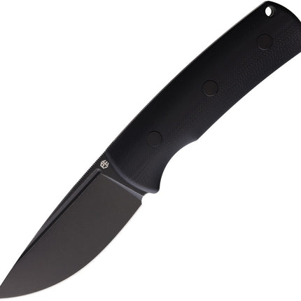 Beluga Fixed Blade Black
